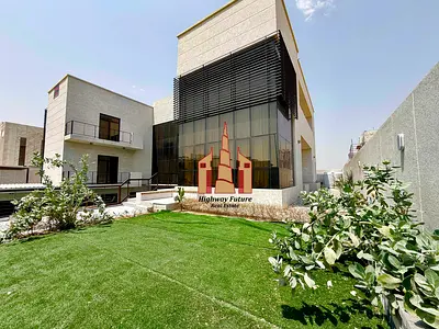 Luxury Outstanding 5Bhk villa With Basement Swimming Pool Elevator office hal Majlis Big Kitchen 6.