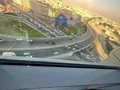Unfurnished Studio for Annual Rent al majaz 2 near to dubai