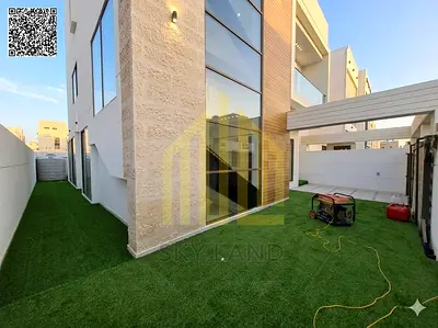 🌟 For sale: Modern villa with super deluxe finishing and distinctive features