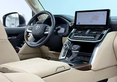 صورة 11 لـ 2025 Toyota LAND CRUISER