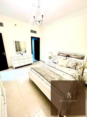 Vacant | ~100M to Blue Line Metro | Largest 1BR Layout (805 Sq. Ft) | Closed Kitchen | 2 Full Baths | Vastu Compliant