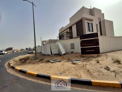 Plot in Tilal City / Zone C / Detached Villa