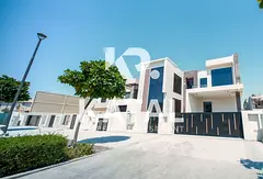 Stunning Villa | Spacious 5BR+M | Ready to Move In