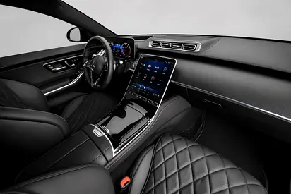 2026 Mercedes-BENZ S-CLASS — фото 11