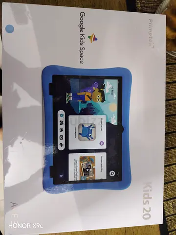 Samsung Kids Tablet - Kids 2.0 with Google Kids Space (boxed)