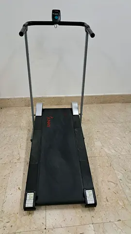 SUNNY FITNESS MANUAL TREADMILL