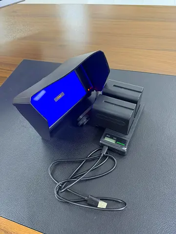 Camera LCD Monitor