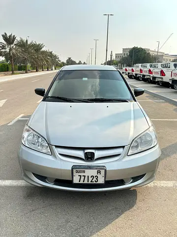 2004 Honda CIVIC — фото 6