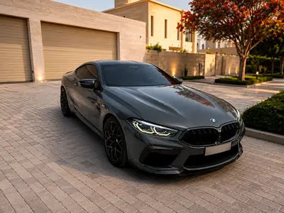 صورة 4 لـ 2020 BMW M8