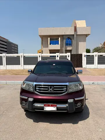 2013 Honda Pilot Touring GCC | First Owner | Perfect Condition | Full Service History