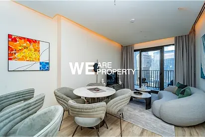 Metro Access | Modern Building | Furnished