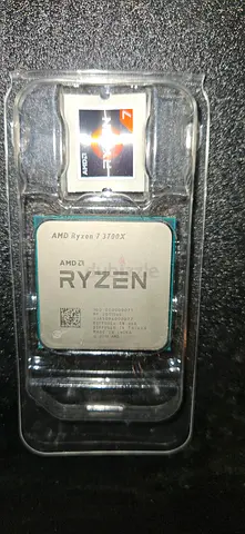 Used AMD Ryzen CPU - Ryzen 7 3700X