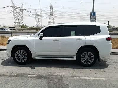 Toyota Land Cruiser VXR 2022 | GCC Specs | Full Service History