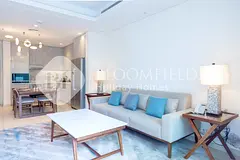 Modern 2BR | Address Residence | Fujaira