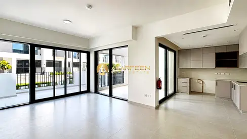 Triplex Villa | Community View | 4Br+Maid