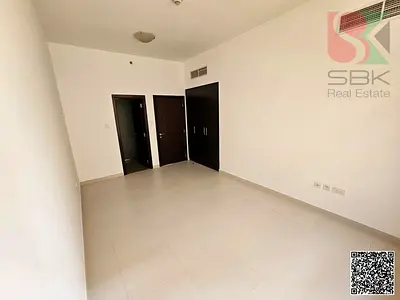 Spacious 2 BHK available in BAKS Buidling, Al Bustan 2, Ajman