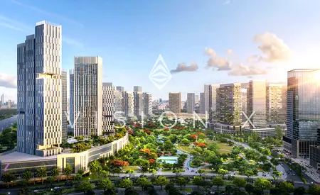 3 Bedroom Apartment | Modern Living | Azizi Milan