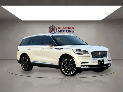 2021 Lincoln AVIATOR 照片 1