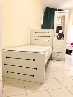 Bed space