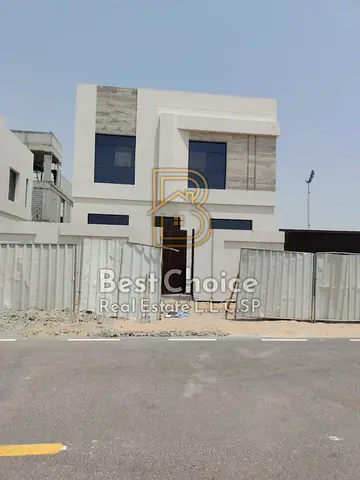 فيلا للإيجار السنوي في مزيرعة – الرحمانية | الشارقة
