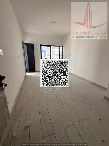 Two rooms and a living room for rent / First occupancy / Al Nuaimiya 1.Direct from the owner/No commission