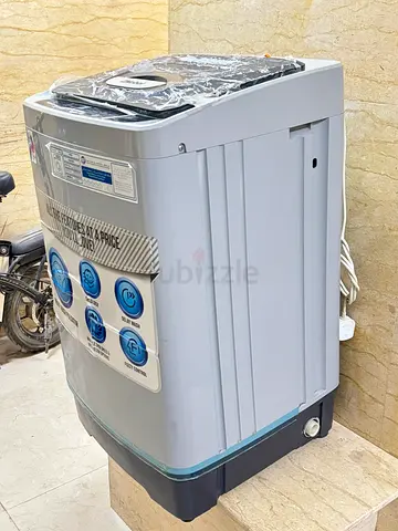 Nobel Top Load Washing Machine, 4.5 kg, 700 RPM