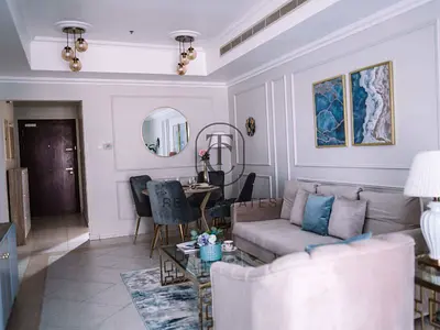 Elegant Marina Living I Bright Layout I Ready