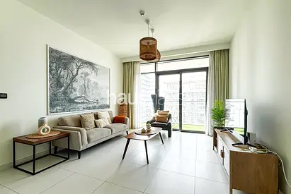 Furnished | Spectacular View | 1 Bed | Beachfront