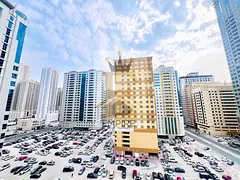 15 days free Prime location open view balcony wardrobe, one parking free
