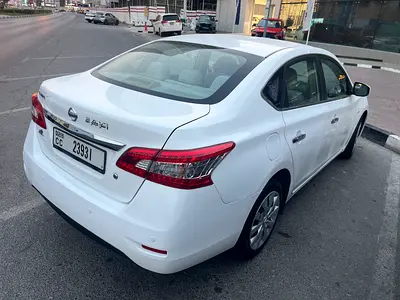 2020 Nissan SENTRA — миниатюра 3