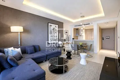 High Floor | Fully Furnished | Luxury Lifestyle