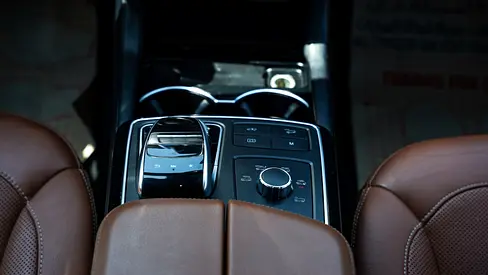 2017 Mercedes-BENZ GLE 缩略图 14