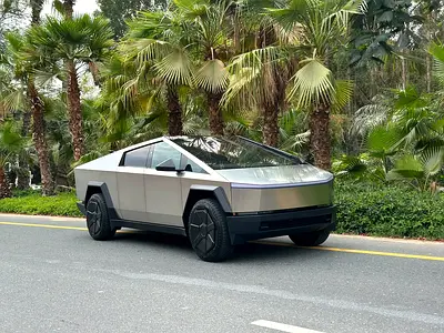 2024 Tesla CYBERTRUCK 照片 4
