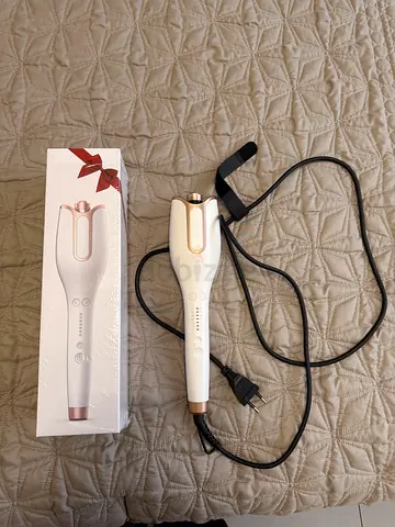 Automatic curling iron