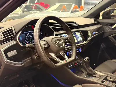 2024 AUDI RS Q3 photo 13