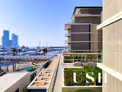 Free 1 Month | Closed Kitchen | Marina View