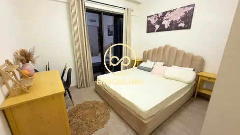 Fully Furnished l Spacious 1 Bedroom l Ready to Move