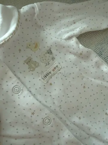 Baby Sleep suits NEXT 0-3 months ,neutral