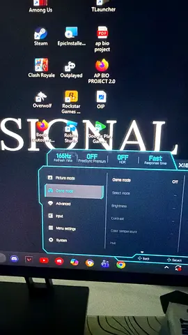 Monitor