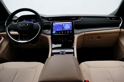 صورة 12 لـ 2025 JEEP GRAND CHEROKEE L