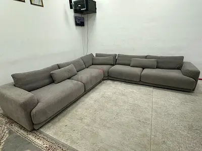 Still brand new Chattles&more corner sofa