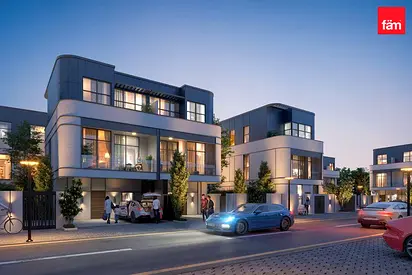 Corner 3BR Townhouse | Type A | G+2