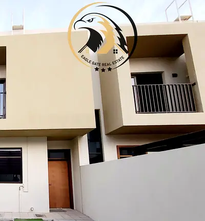 3BHK Corner Village Nice Finishing affordable price Family Nasma Residence SHARJAH