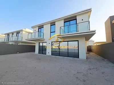 Ultimate Island Luxury: Beachfront 4BR Villa | Falcon Island North for Rent