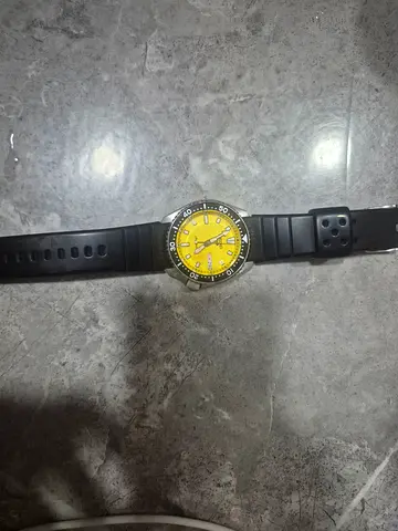Seiko watch