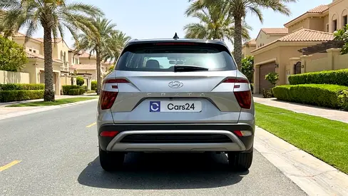 2025 Hyundai CRETA 照片 4