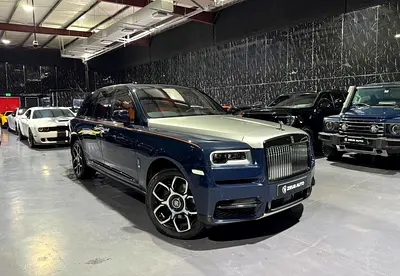 صورة 3 لـ 2021 ROLLS-ROYCE CULLINAN