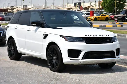 RANGE ROVER SPORTS P525 HSE V8 | WITH WARRANTY