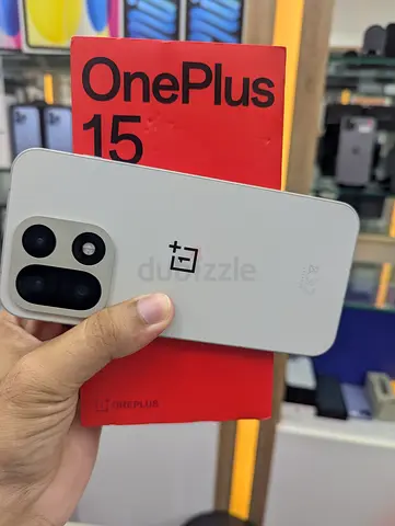 OnePlus 15 (Global 512GB)