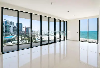 Sea Facing | Ready To Move | Beach Access